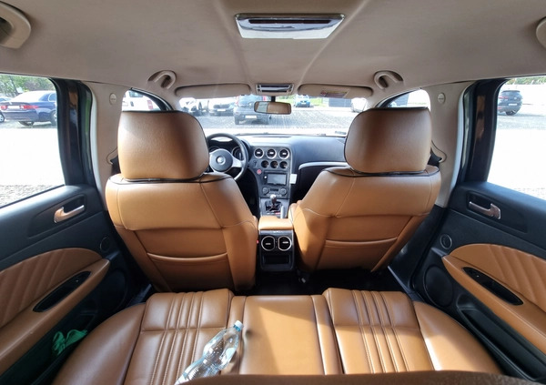Alfa Romeo 159 cena 16900 przebieg: 201000, rok produkcji 2007 z Legnica małe 172